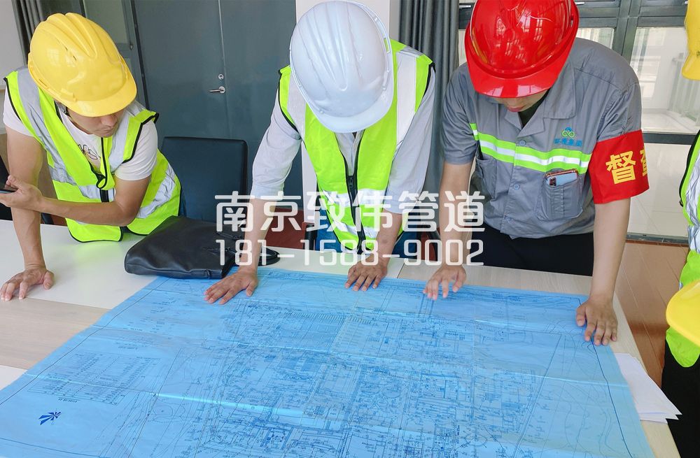 364酒店管道探测